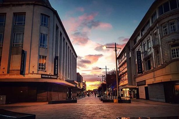 teesside